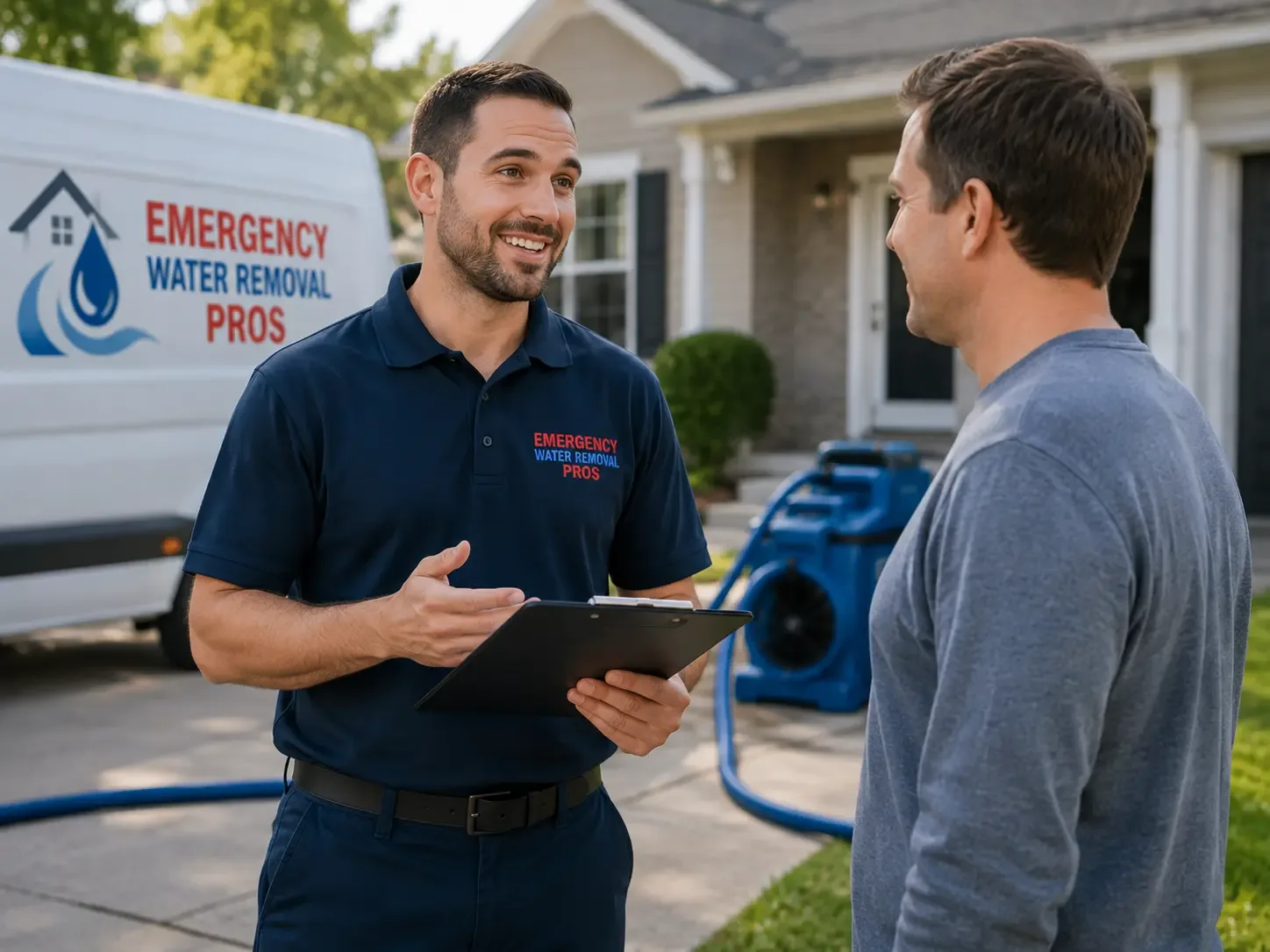 Emergency Water Removal Mcadoo, PA FAQs